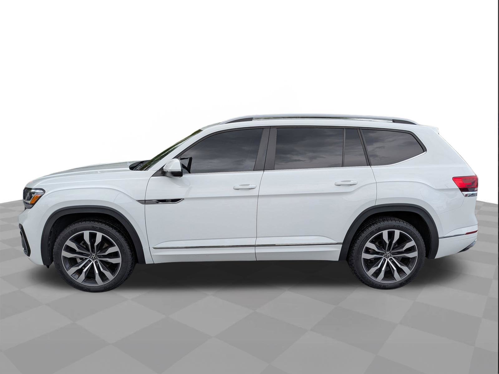 2021 Volkswagen Atlas 3.6L V6 SEL R-Line