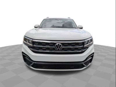 2021 Volkswagen Atlas 3.6L V6 SEL R-Line
