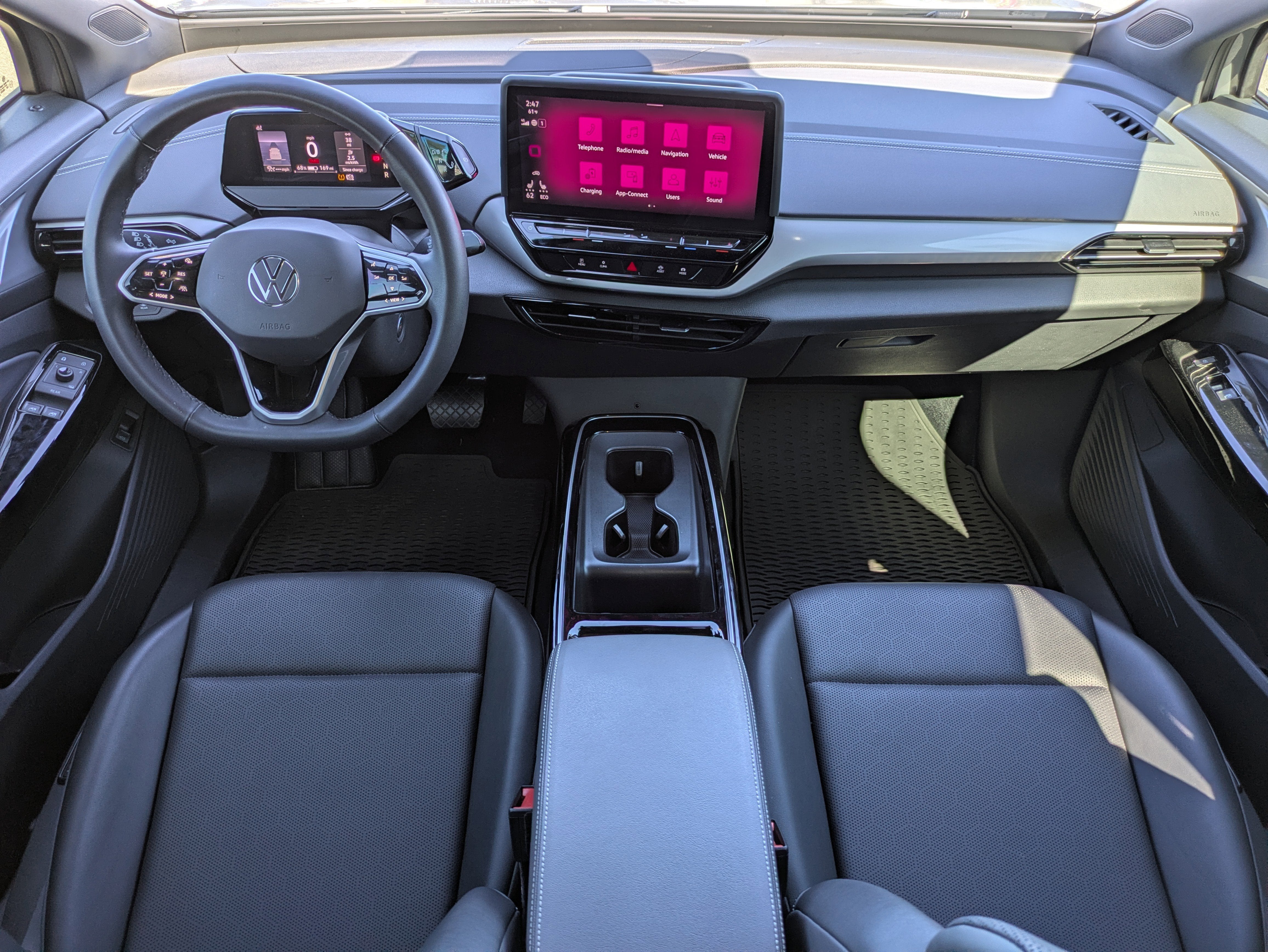 2023 Volkswagen ID.4 AWD Pro S