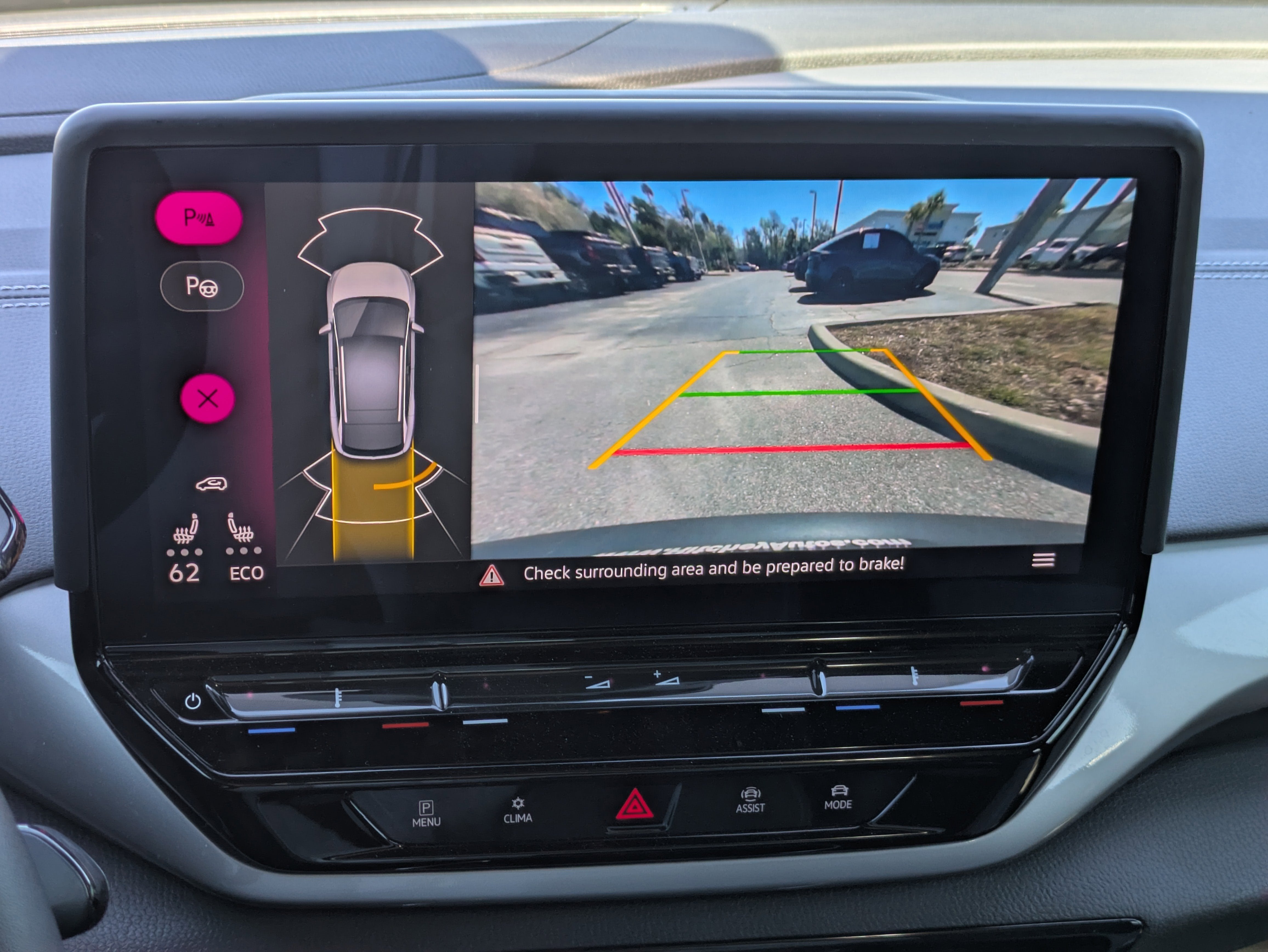 2023 Volkswagen ID.4 AWD Pro S