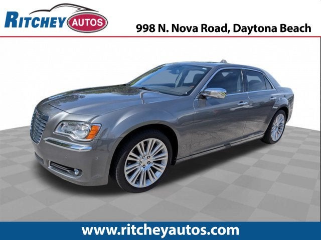 2011 Chrysler 300 C