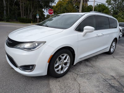 2018 Chrysler Pacifica Touring L Plus