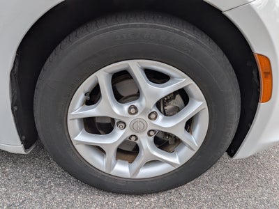 2018 Chrysler Pacifica Touring L Plus