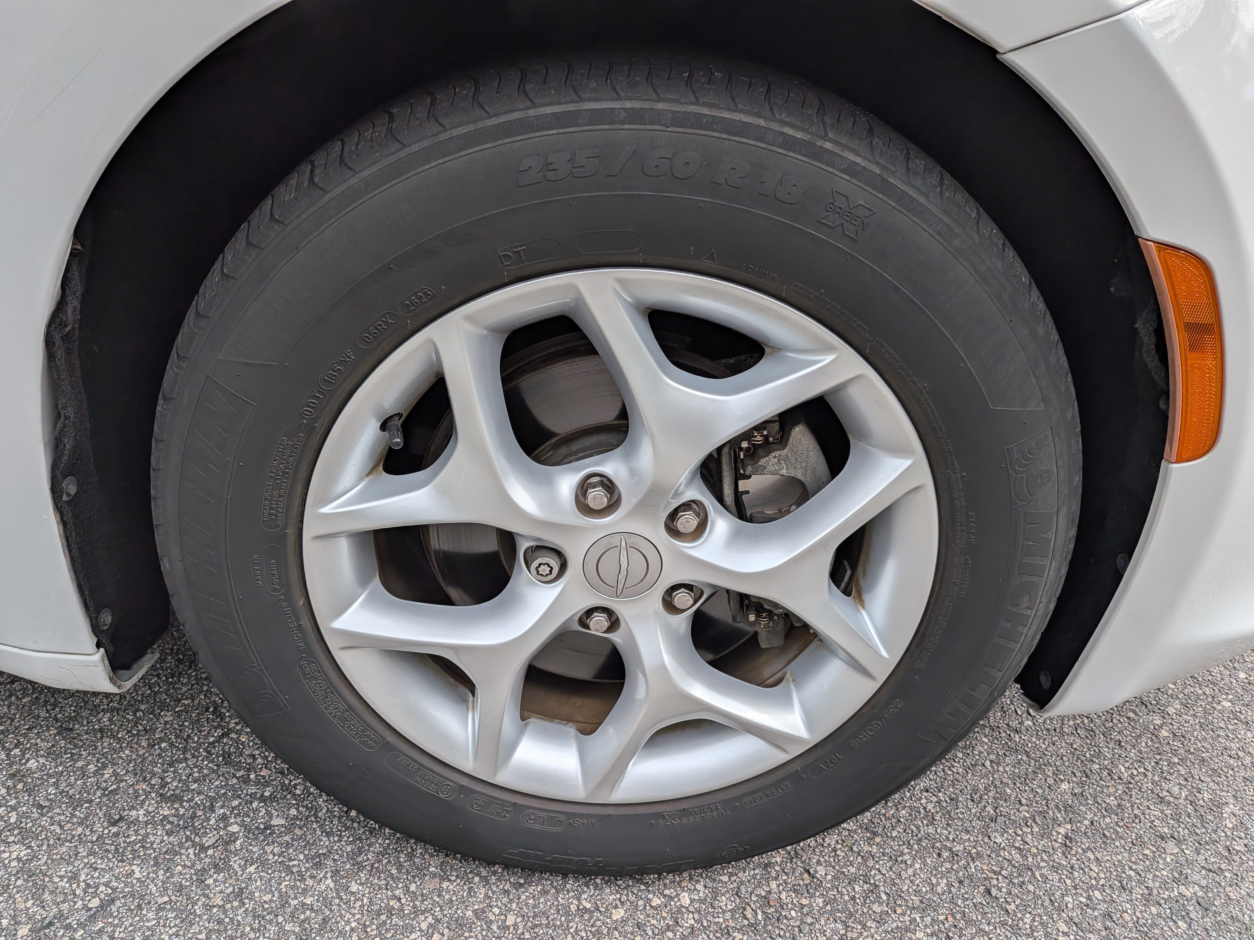 2018 Chrysler Pacifica Touring L Plus