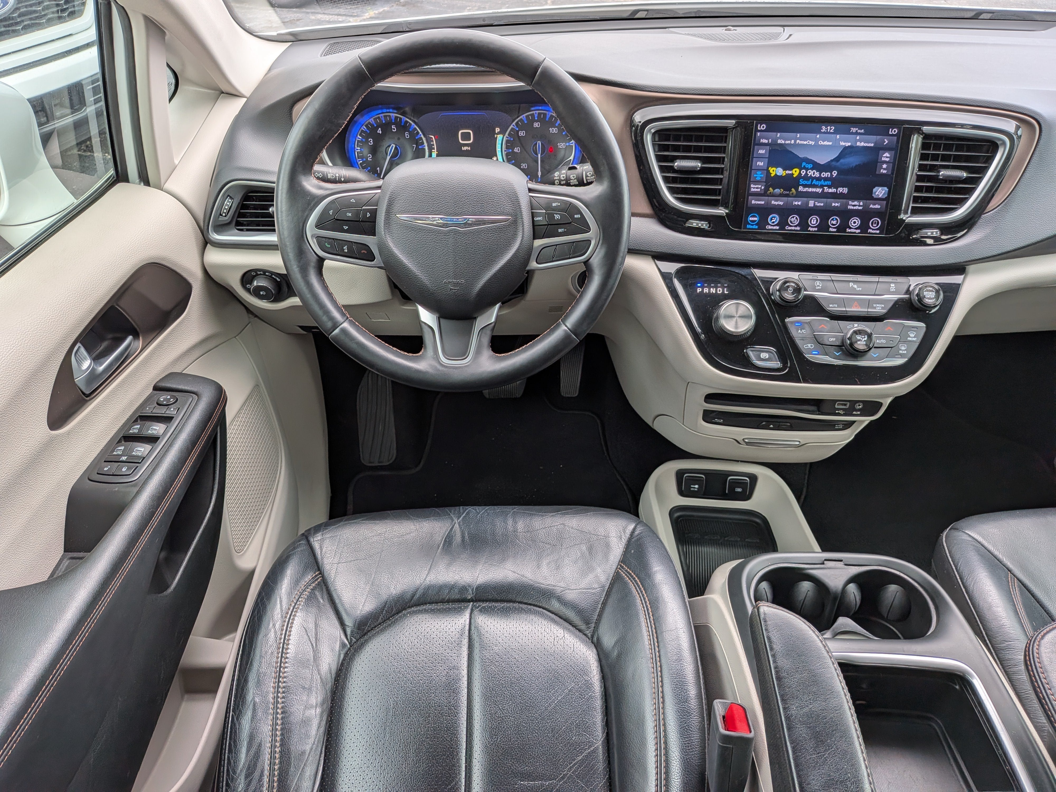 2018 Chrysler Pacifica Touring L Plus