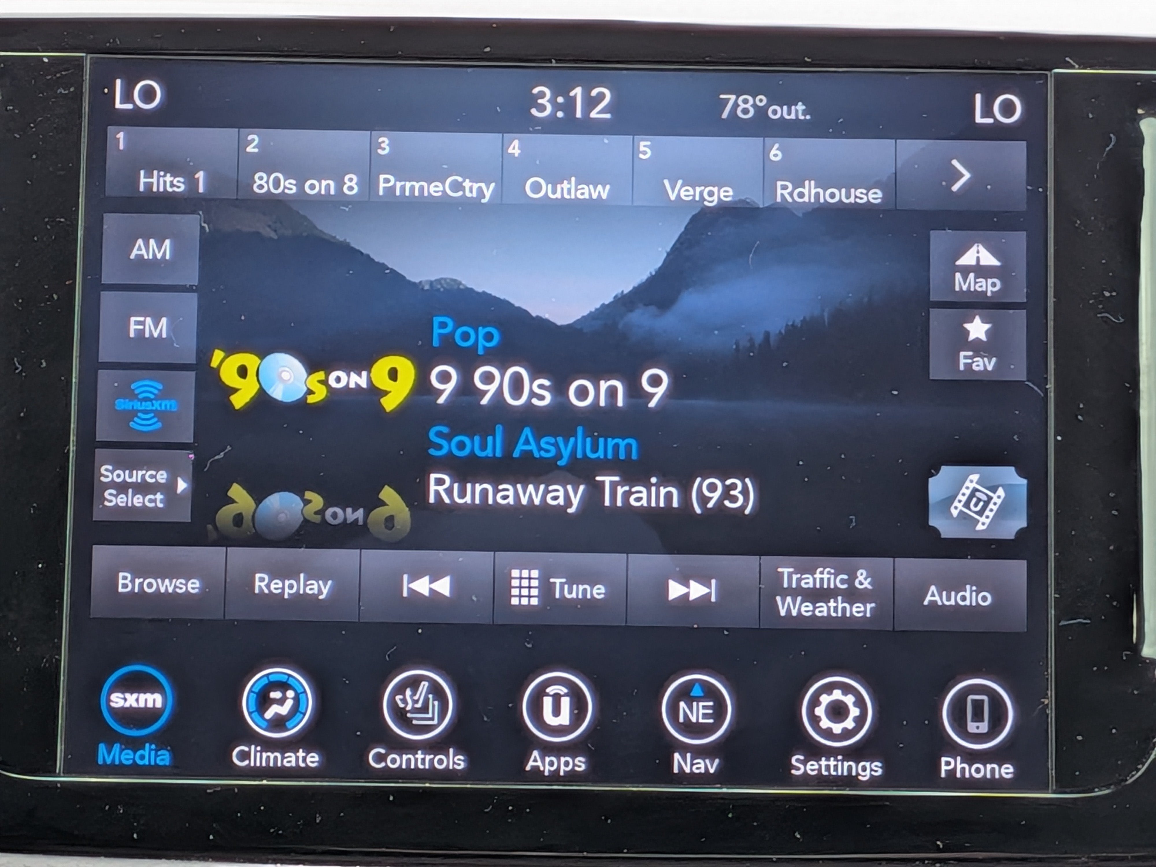 2018 Chrysler Pacifica Touring L Plus