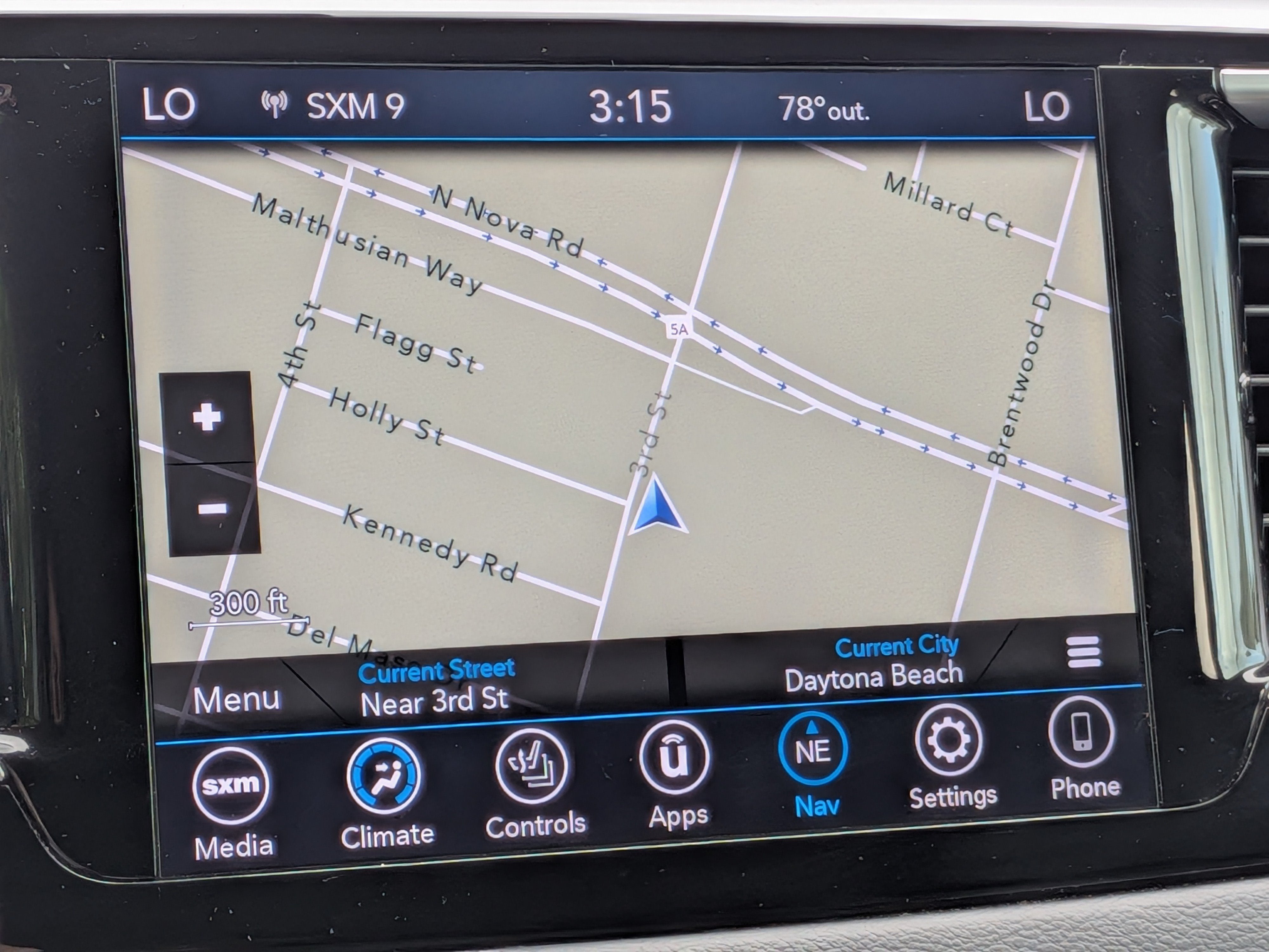 2018 Chrysler Pacifica Touring L Plus