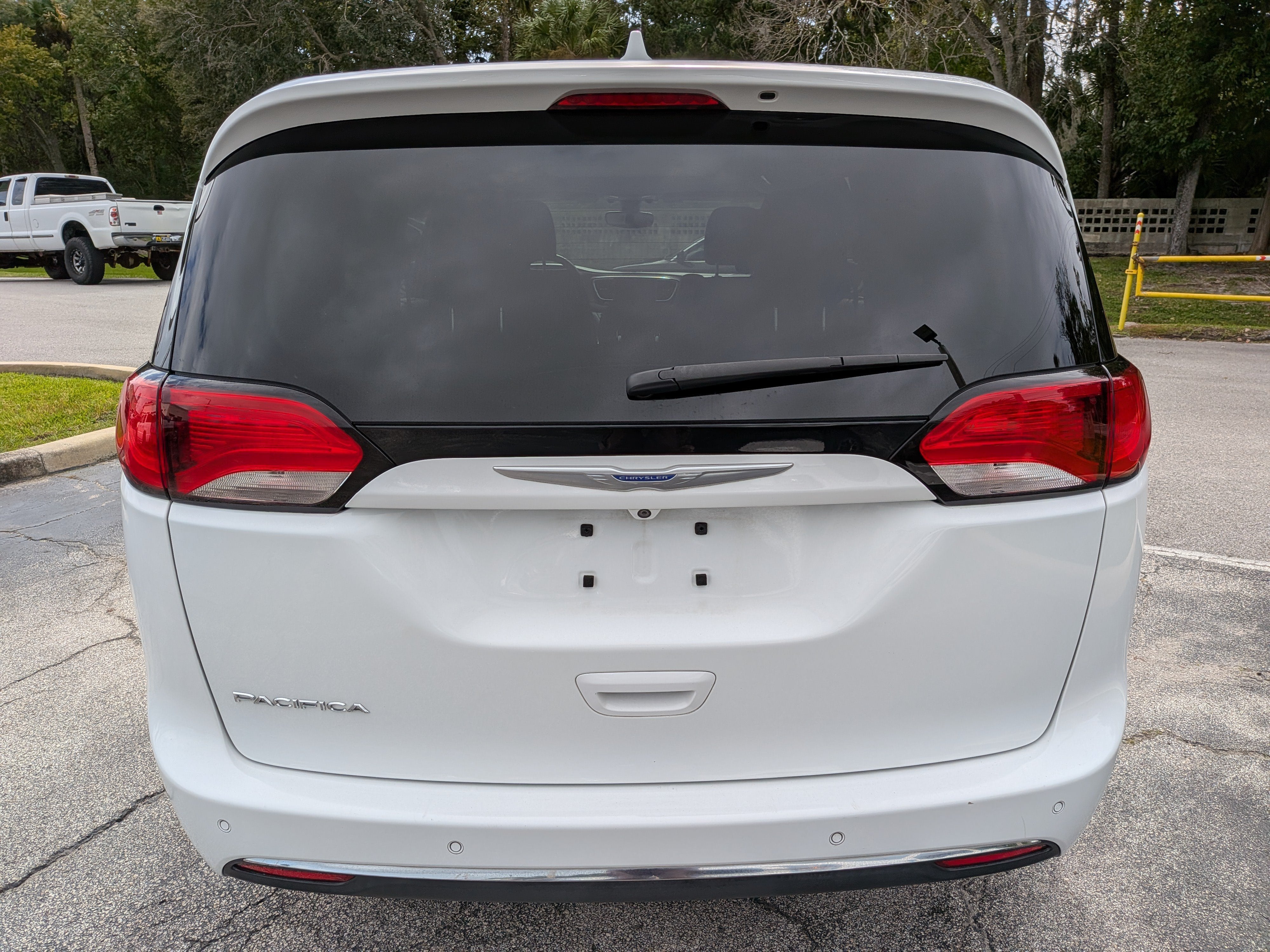 2018 Chrysler Pacifica Touring L Plus