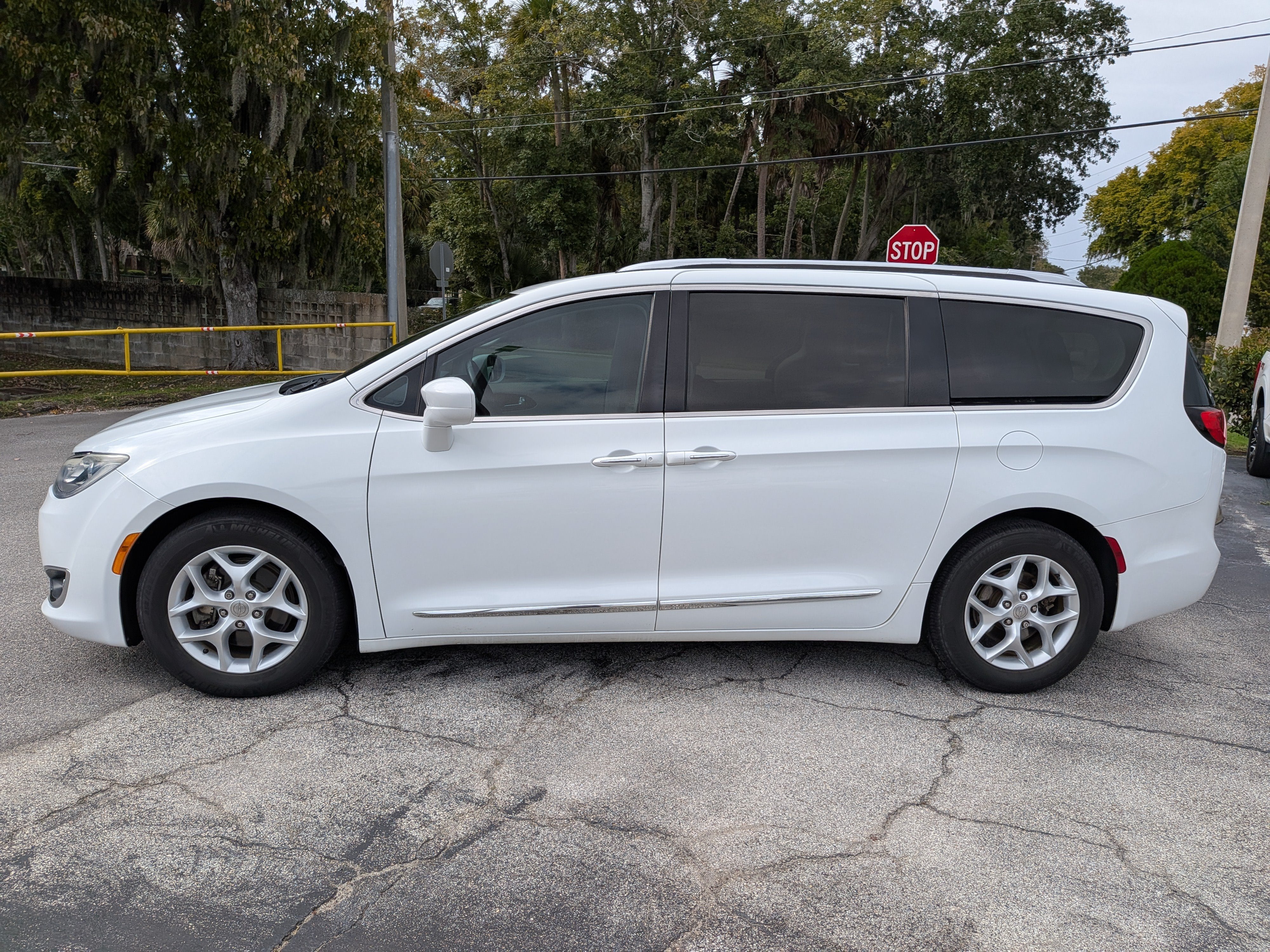 2018 Chrysler Pacifica Touring L Plus