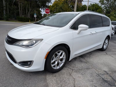 2018 Chrysler Pacifica Touring L Plus