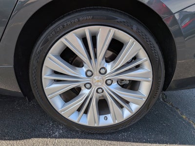2018 Chevrolet Impala Premier