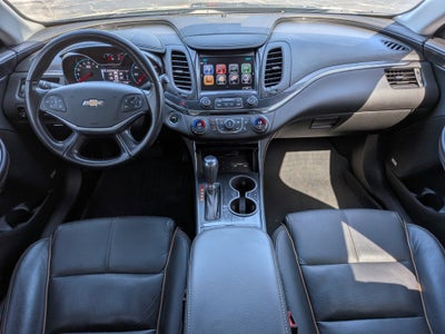 2018 Chevrolet Impala Premier