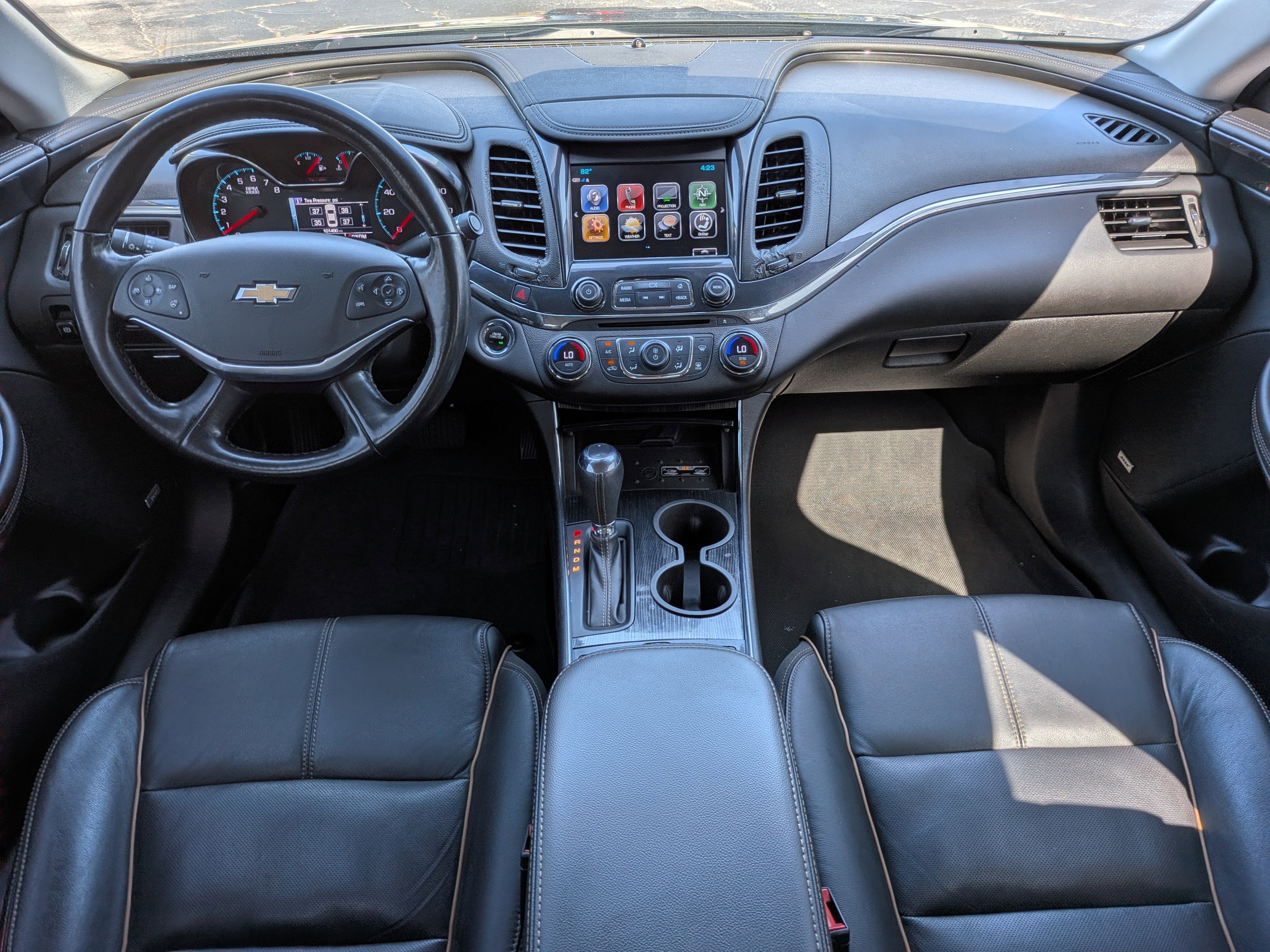 2018 Chevrolet Impala Premier