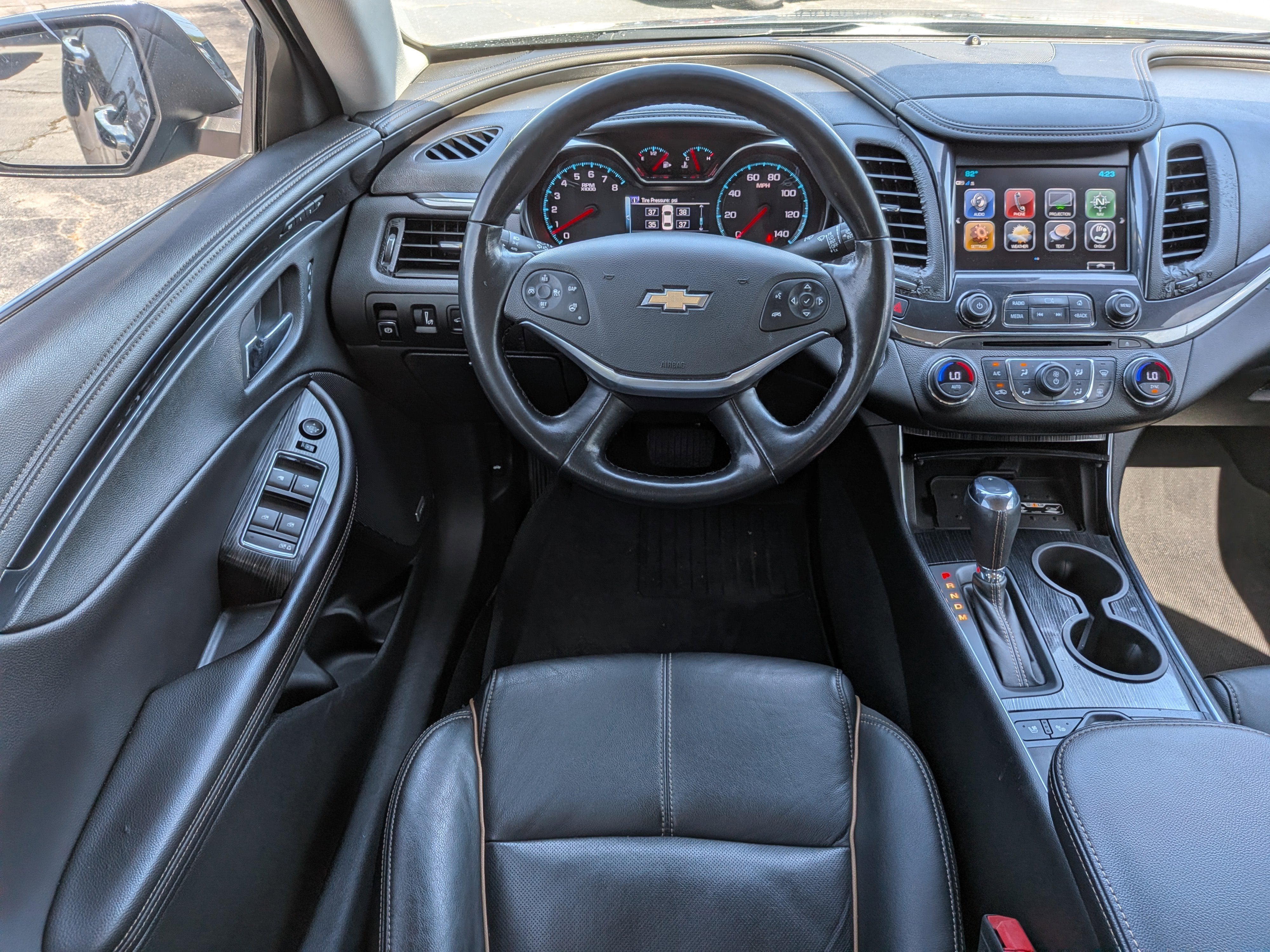 2018 Chevrolet Impala Premier