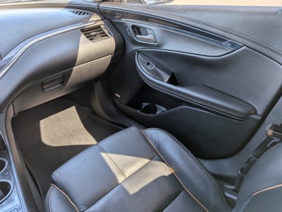 2018 Chevrolet Impala Premier