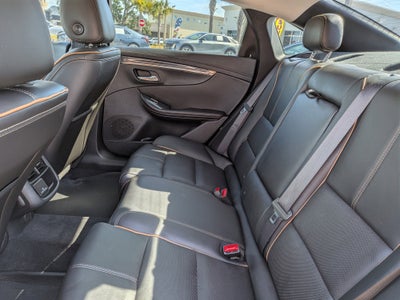 2018 Chevrolet Impala Premier