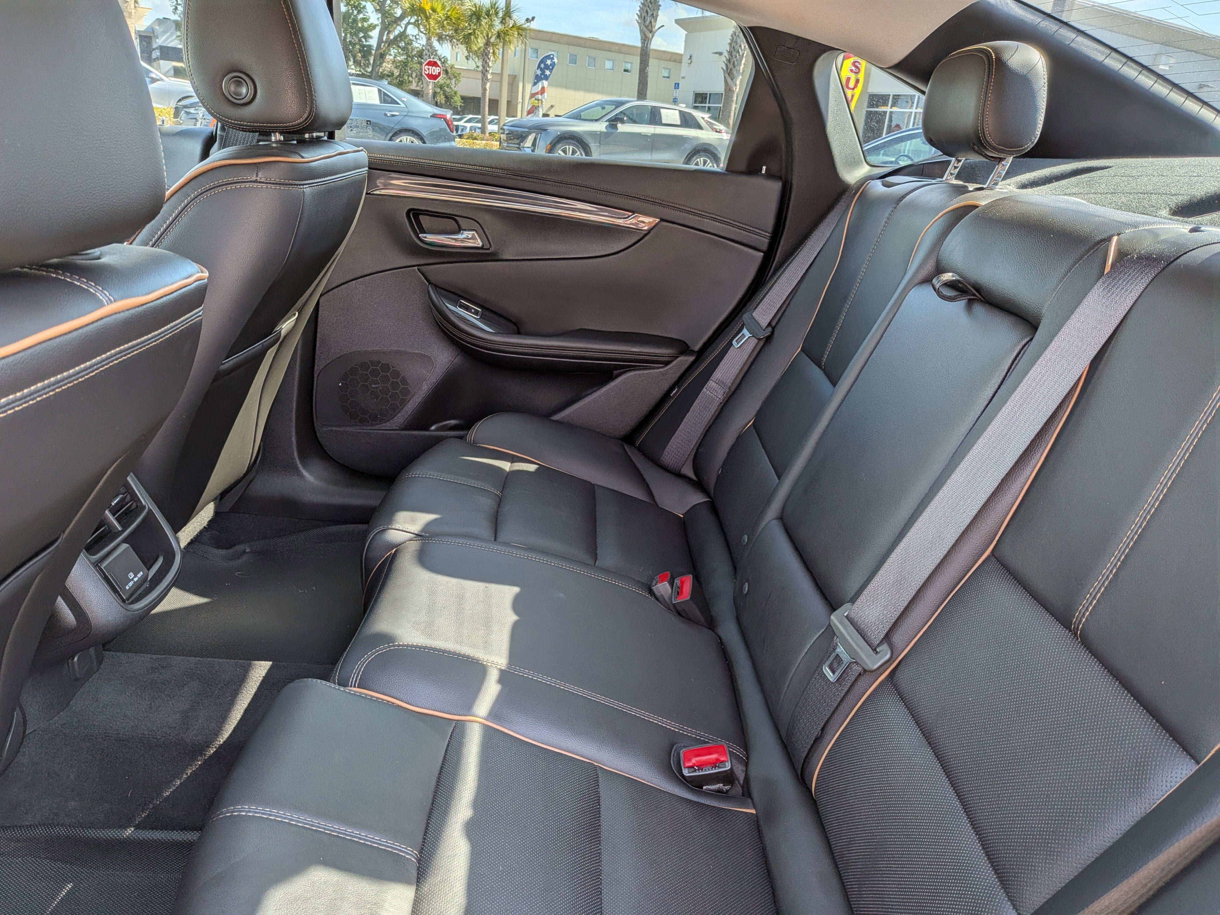 2018 Chevrolet Impala Premier