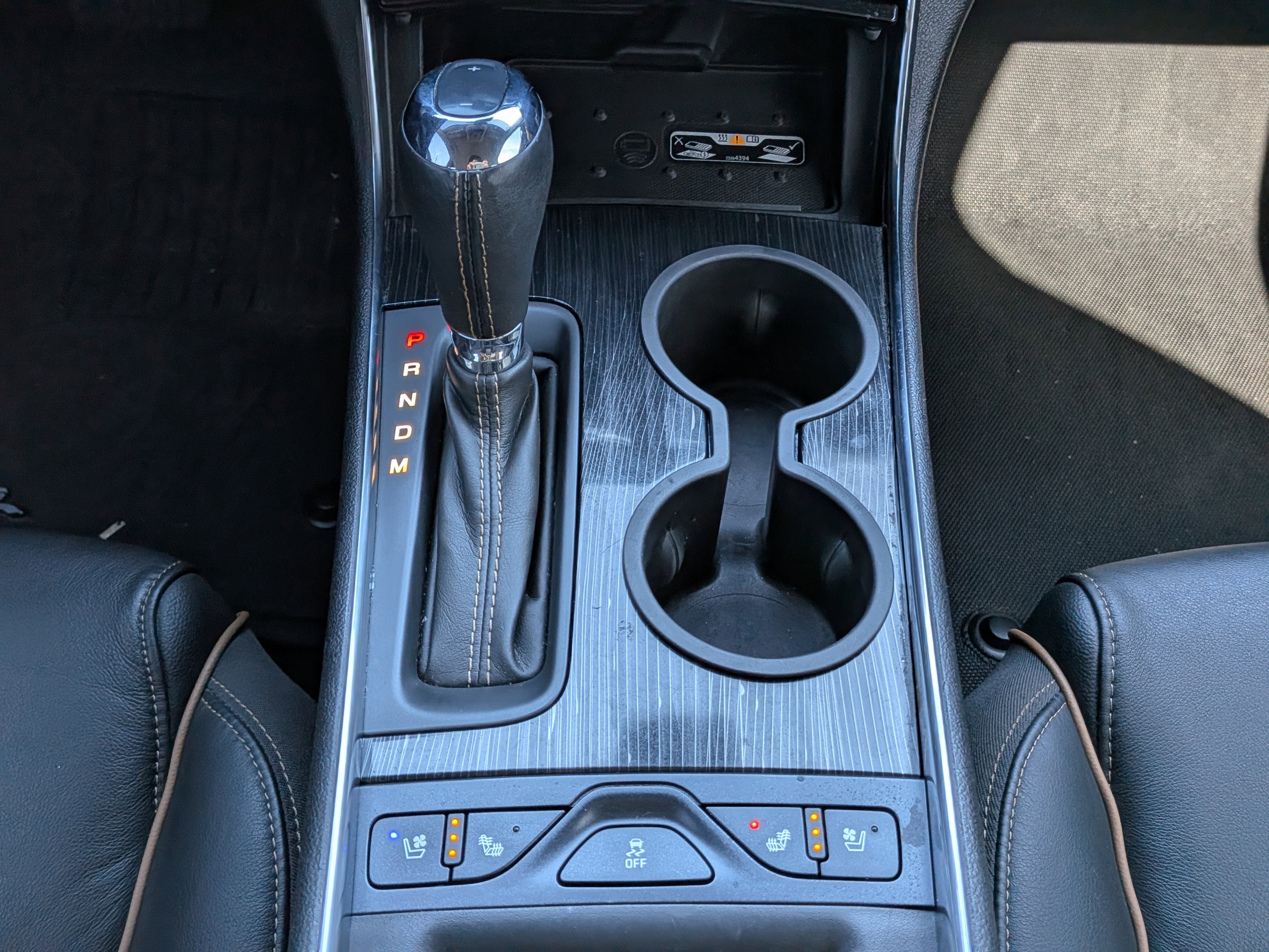 2018 Chevrolet Impala Premier