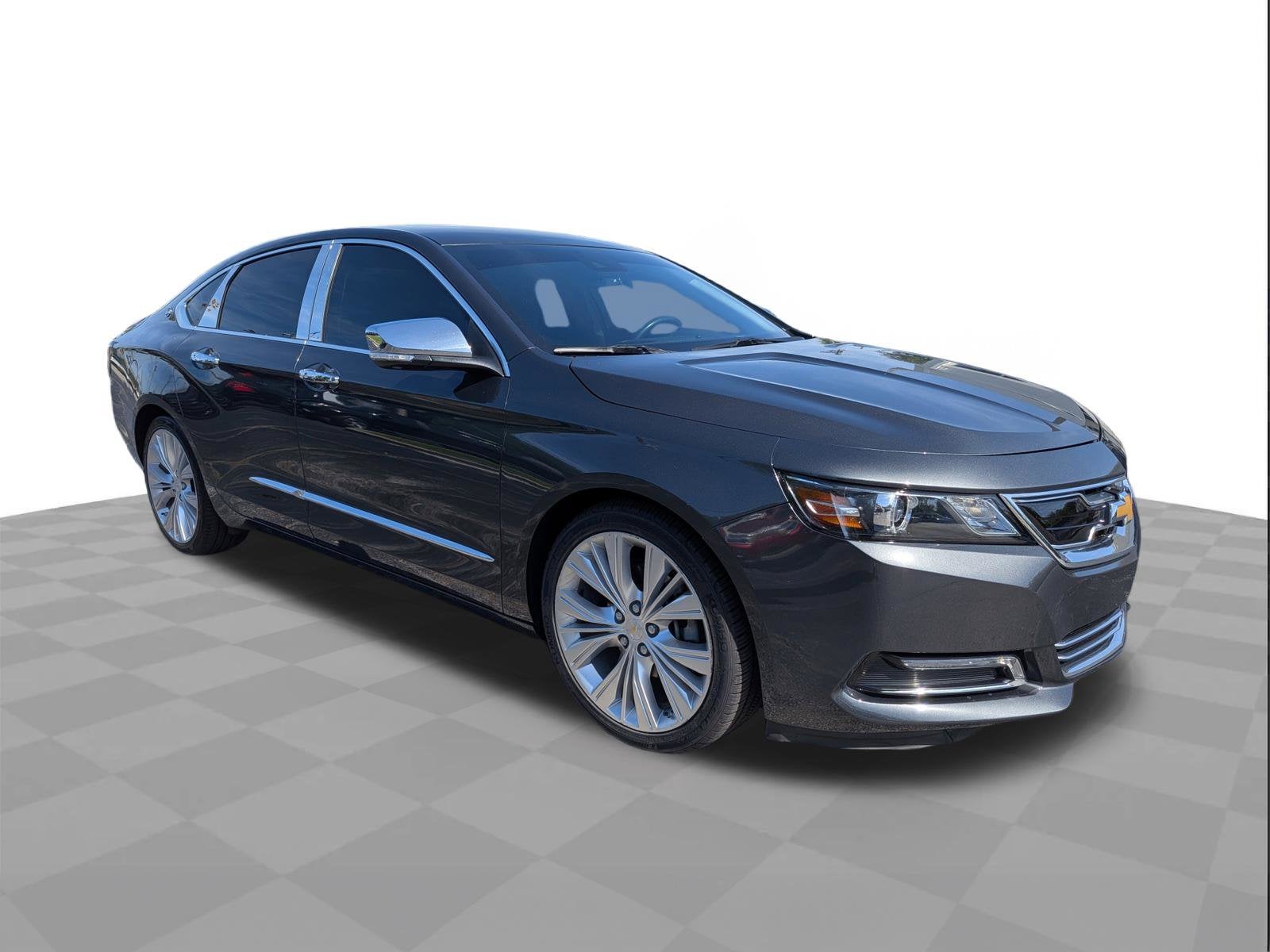 2018 Chevrolet Impala Premier