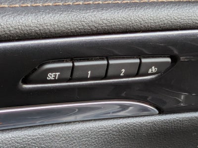 2018 Chevrolet Impala Premier