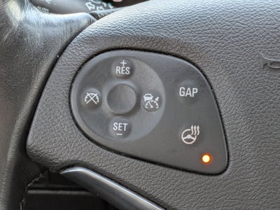 2018 Chevrolet Impala Premier