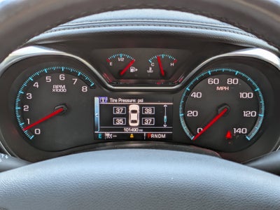 2018 Chevrolet Impala Premier