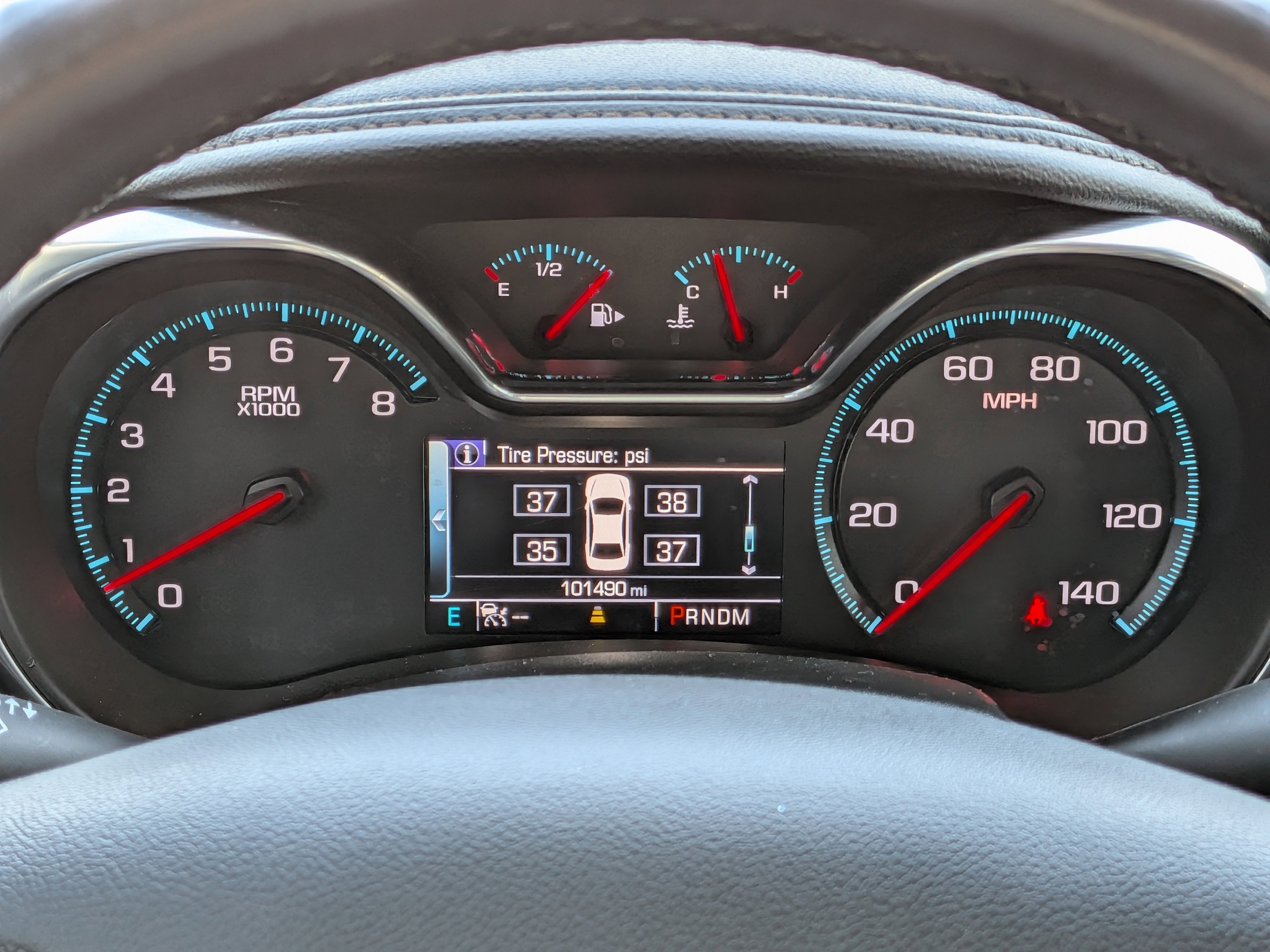 2018 Chevrolet Impala Premier