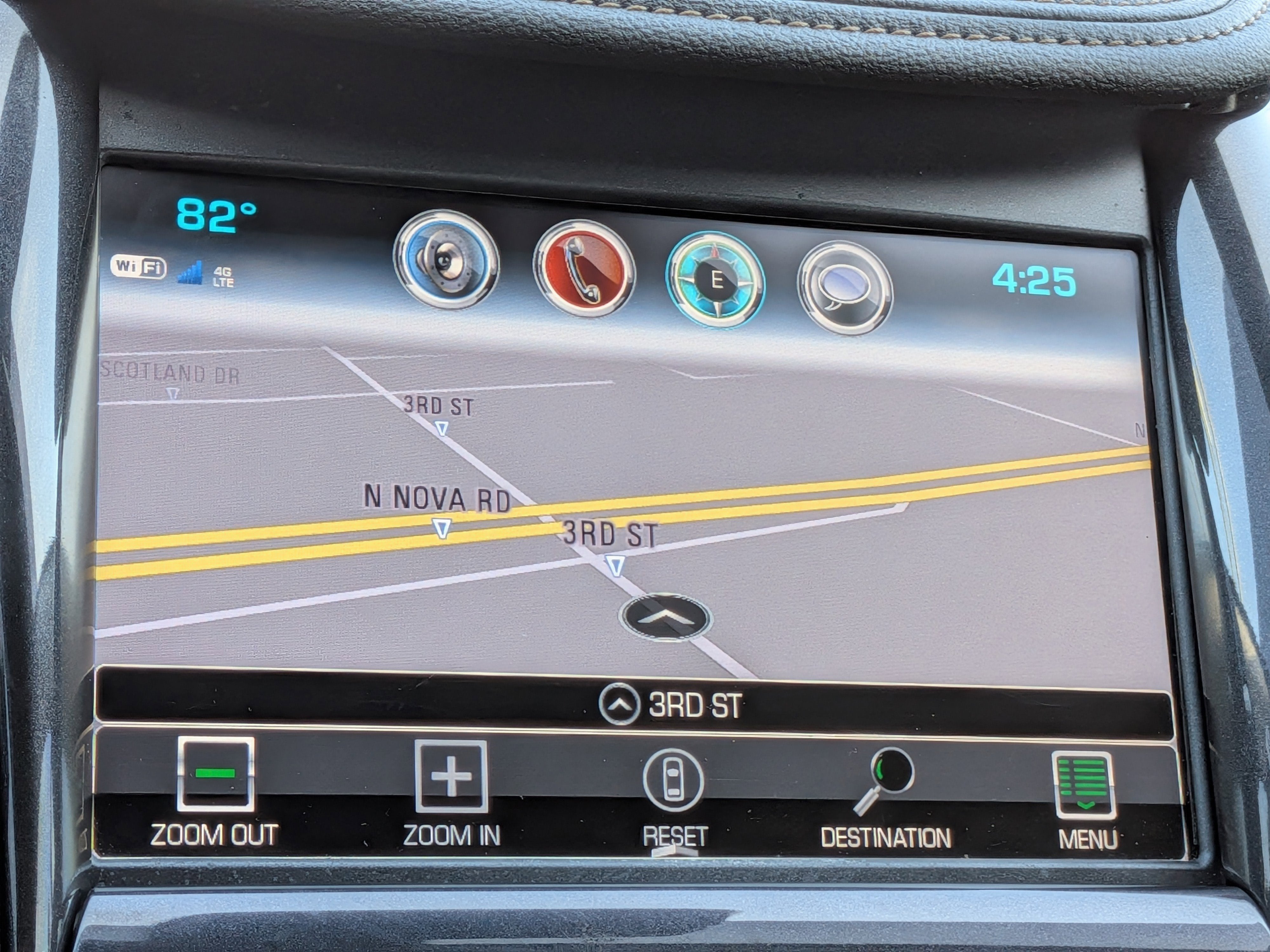 2018 Chevrolet Impala Premier