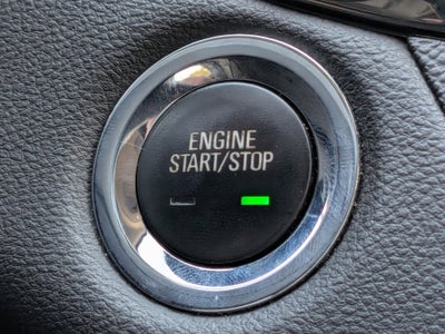 2018 Chevrolet Impala Premier