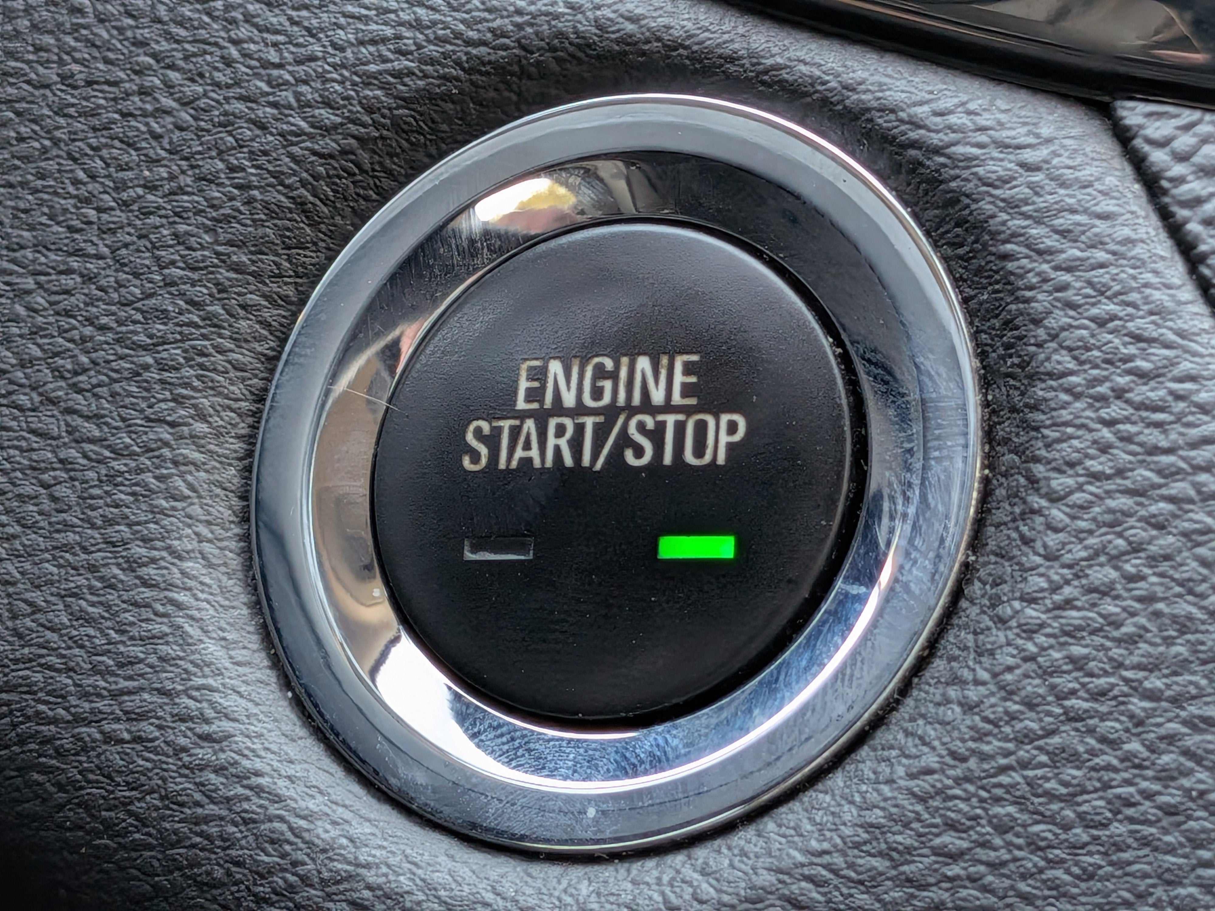 2018 Chevrolet Impala Premier