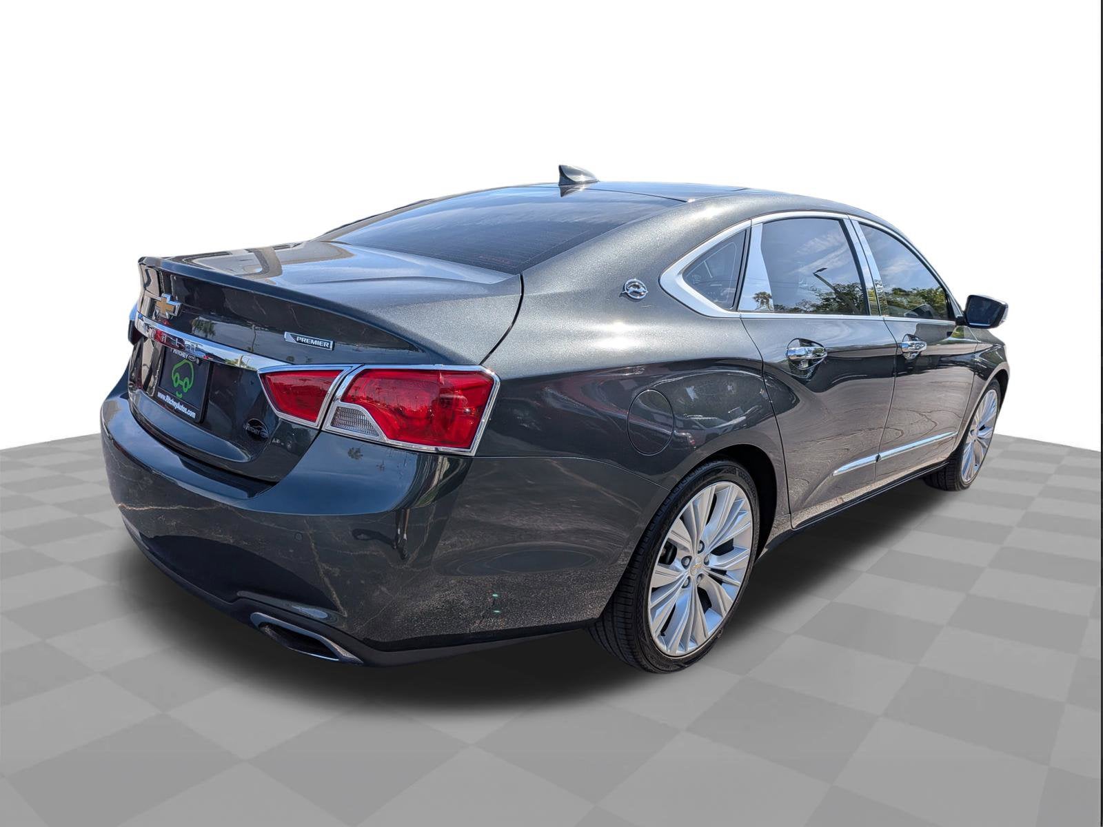 2018 Chevrolet Impala Premier