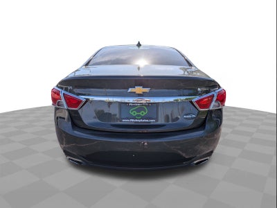 2018 Chevrolet Impala Premier
