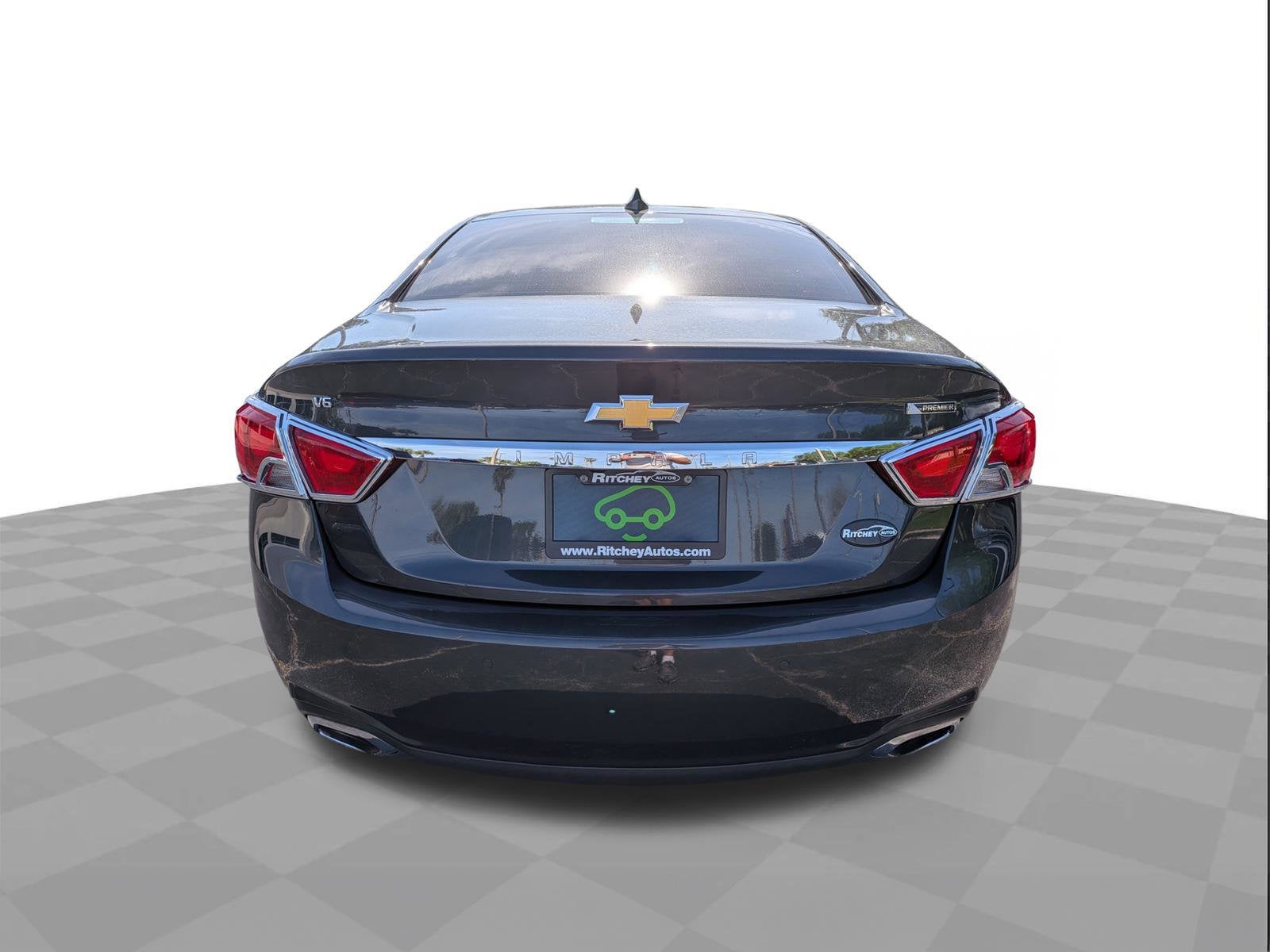 2018 Chevrolet Impala Premier