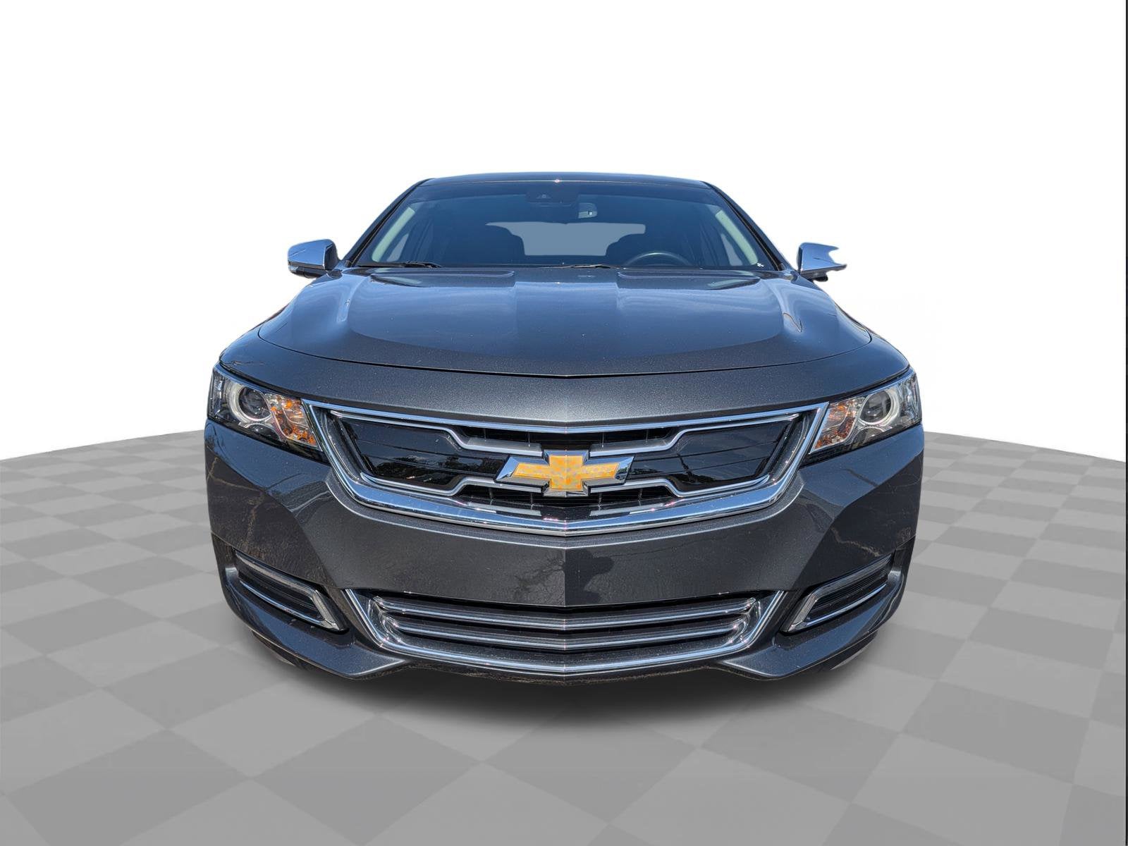 2018 Chevrolet Impala Premier