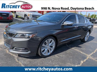 2018 Chevrolet Impala Premier
