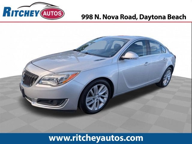 2015 Buick Regal Premium 1