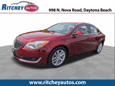 2017 Buick Regal Premium II