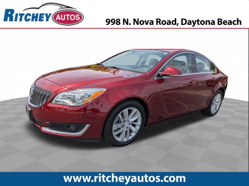 2017 Buick Regal Premium II