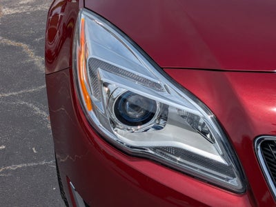 2017 Buick Regal Premium II