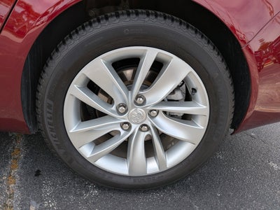2017 Buick Regal Premium II
