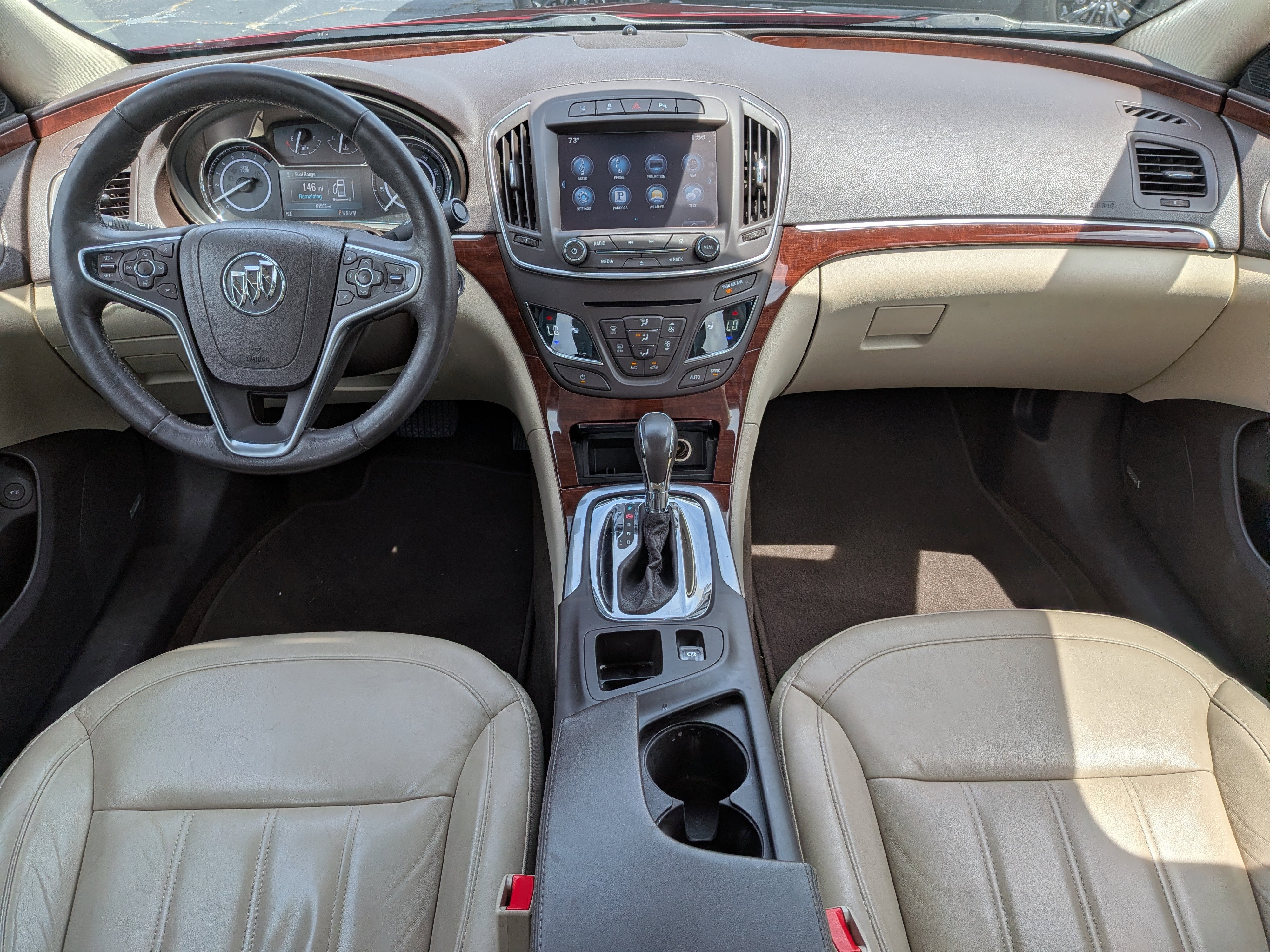 2017 Buick Regal Premium II