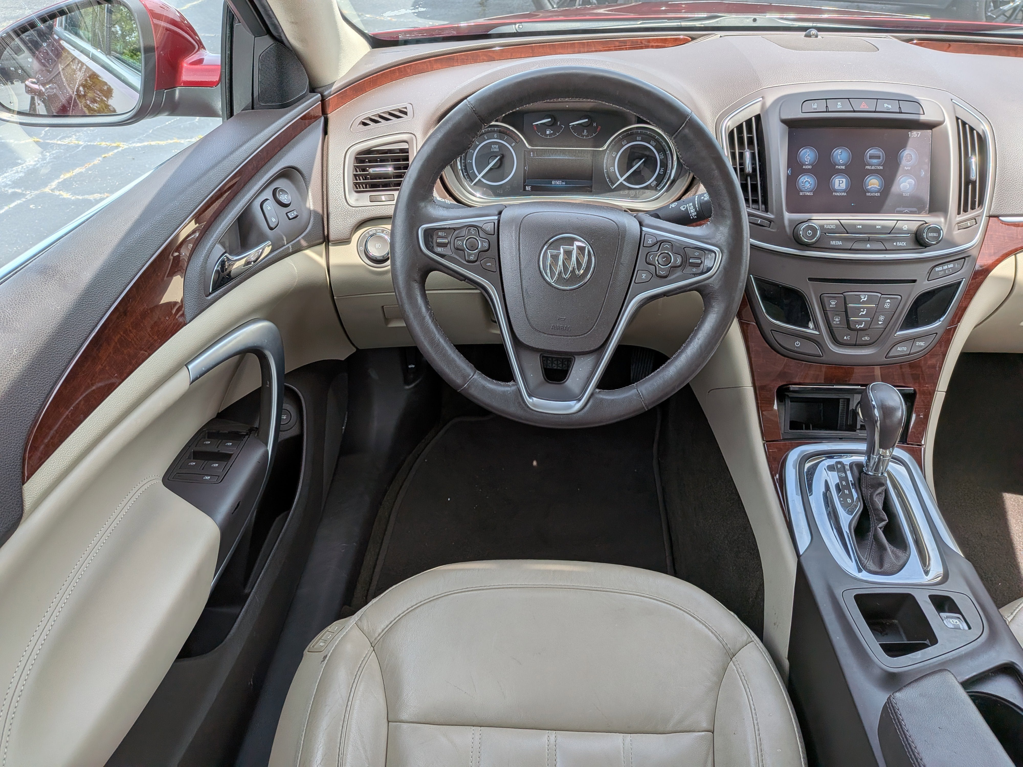 2017 Buick Regal Premium II