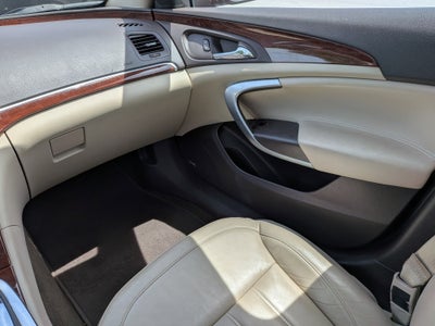 2017 Buick Regal Premium II