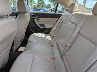 2017 Buick Regal Premium II