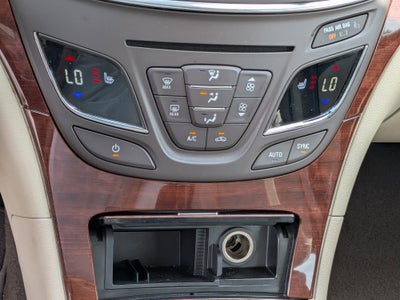 2017 Buick Regal Premium II