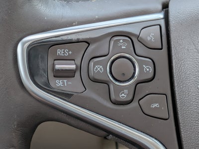 2017 Buick Regal Premium II