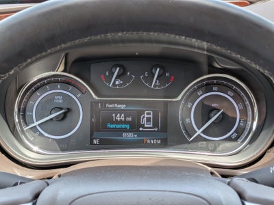 2017 Buick Regal Premium II