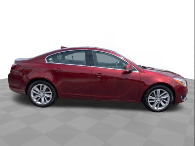 2017 Buick Regal Premium II