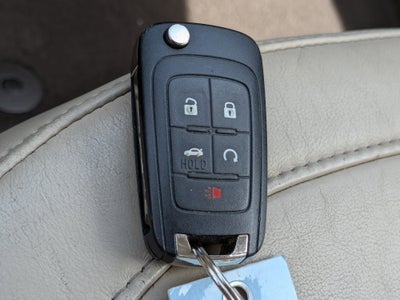 2017 Buick Regal Premium II
