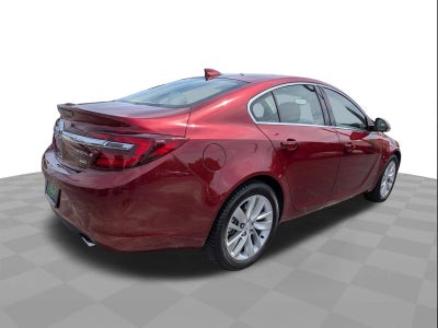 2017 Buick Regal Premium II